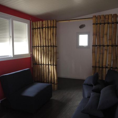 Chambre Tontouta La Tamoa Païta Exteriér fotografie