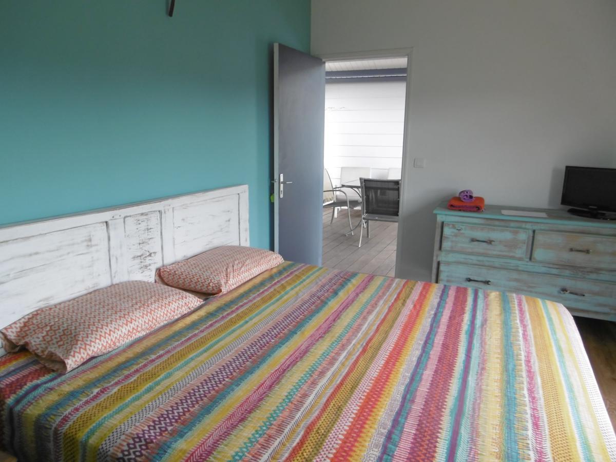 Chambre Tontouta La Tamoa Païta Pokoj fotografie