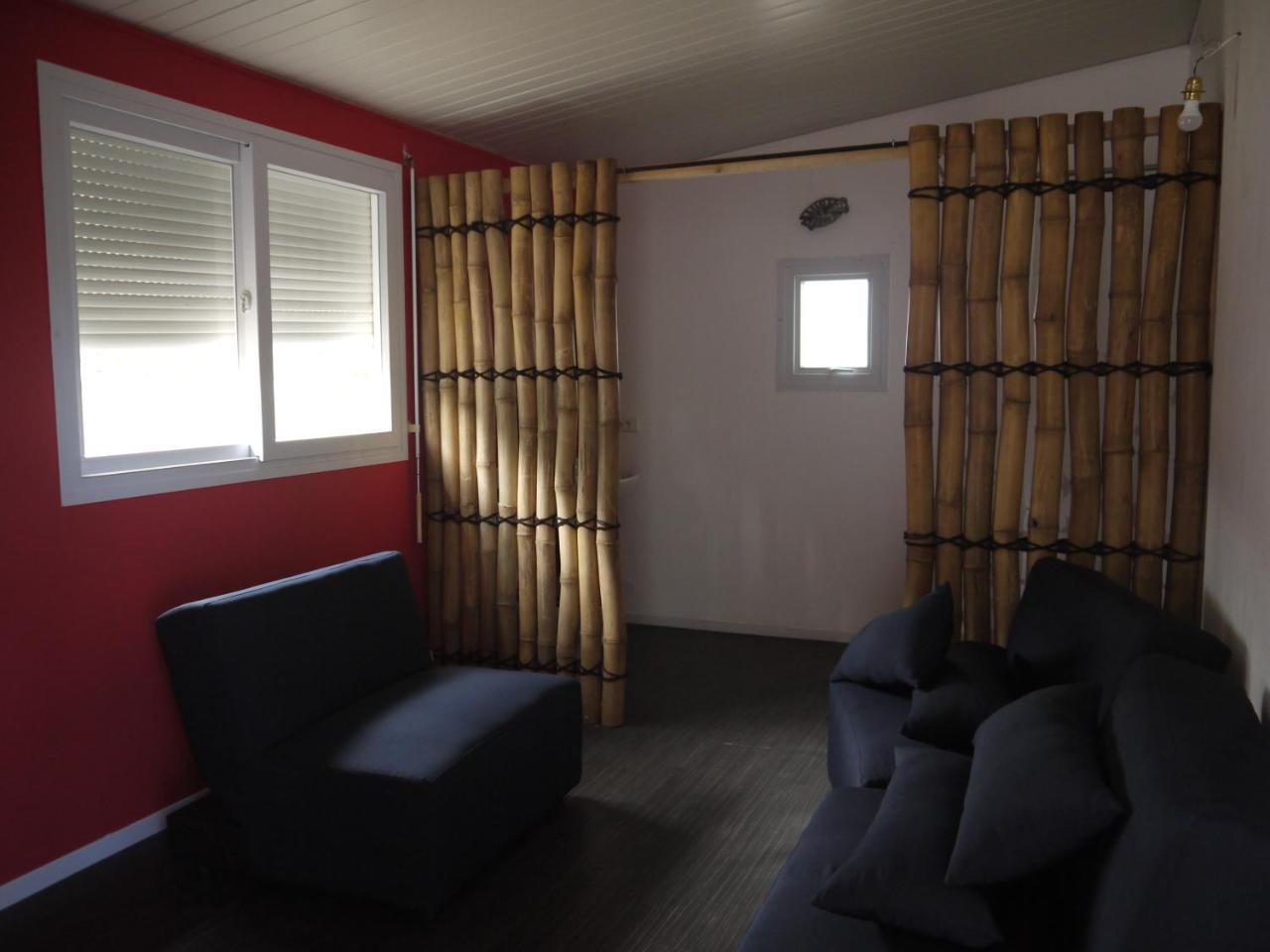 Chambre Tontouta La Tamoa Païta Exteriér fotografie