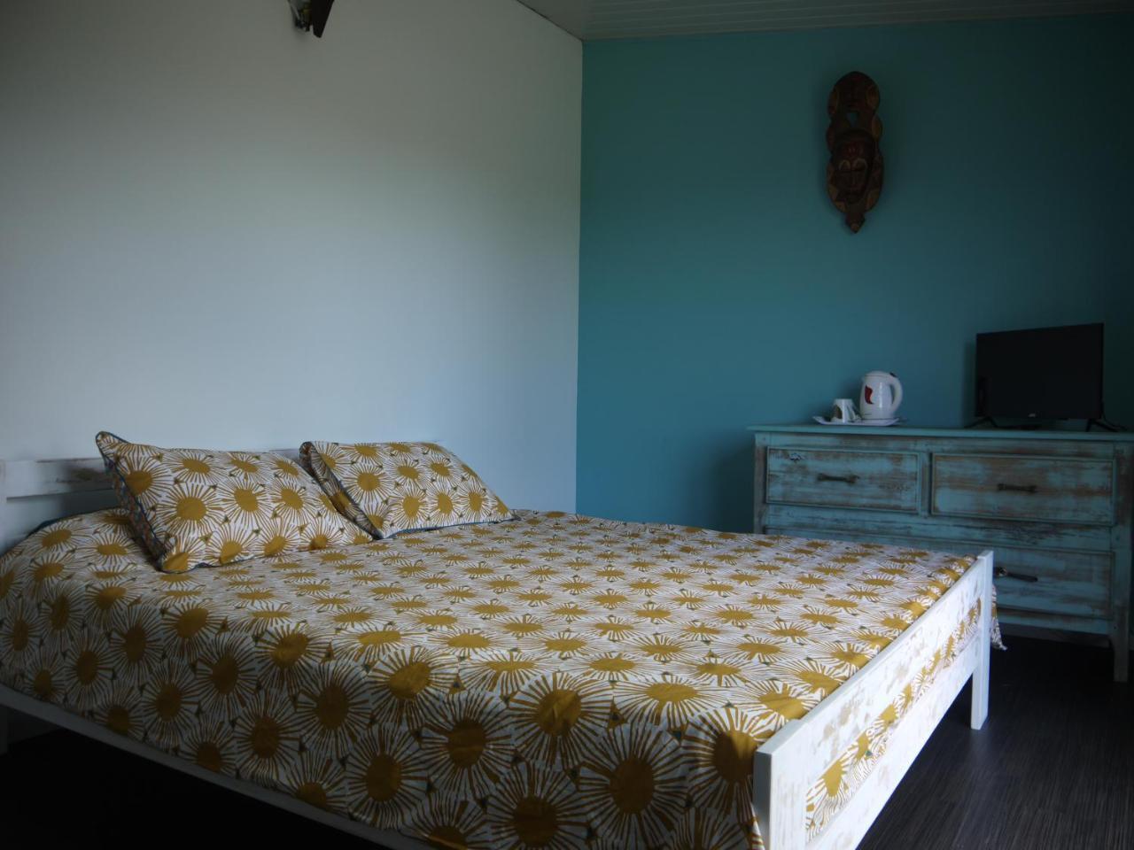 Chambre Tontouta La Tamoa Païta Exteriér fotografie